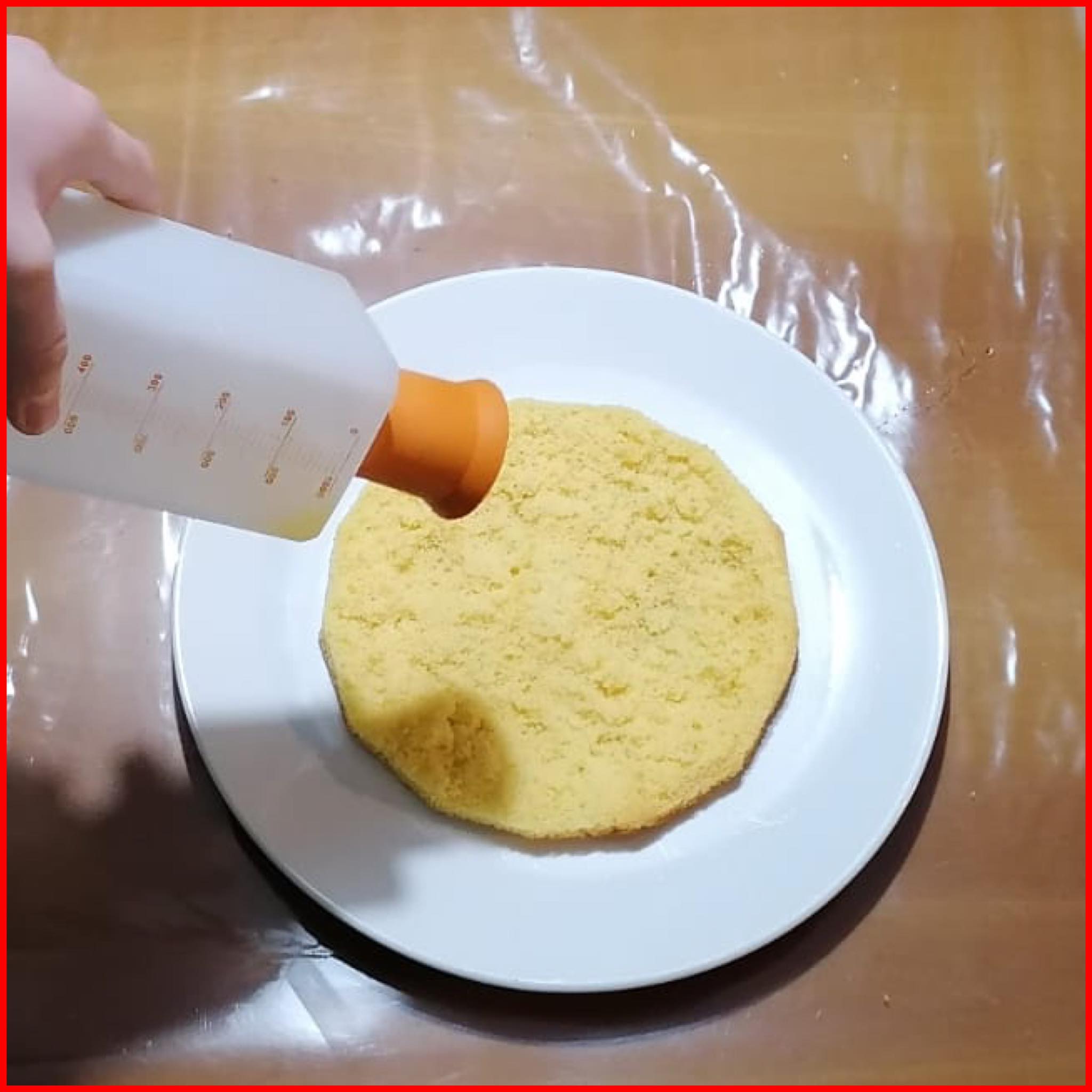 torta mimosa